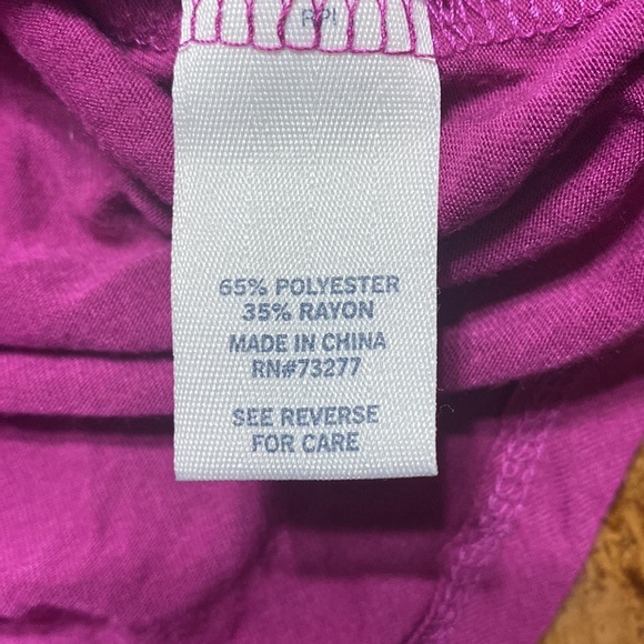 Muddy Girl’s Lightweight Size 16 Shirt - Picture 3 of 3